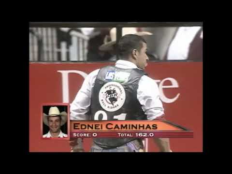 Western Wishes bucks Ednei Caminhas - 00 PBR Grand Rapids