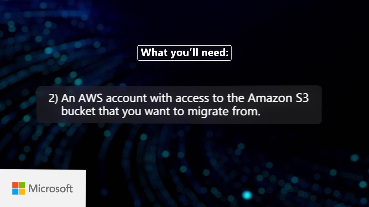 How to Migrate Data from AWS S3 to Azure Blob | Free Cloud-to-Cloud with Azure Storage Mover