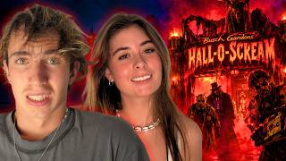 She Took Me To America's Scariest Horror Houses...
