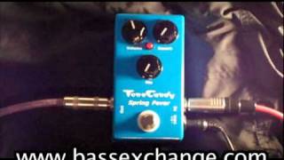 Video thumbnail for Tone-Candy-Spring-Fever-demo.mov by Amp Shop Bass Exchange