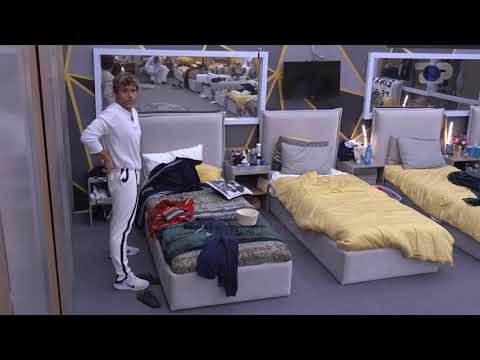 Iliri dhe Sabiani bëhen gati me veshjet popullore - Big Brother Albania Vip