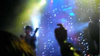 Breathe Carolina Mile High Christmas 12/15/12 The Summit Music Hall denver colorado