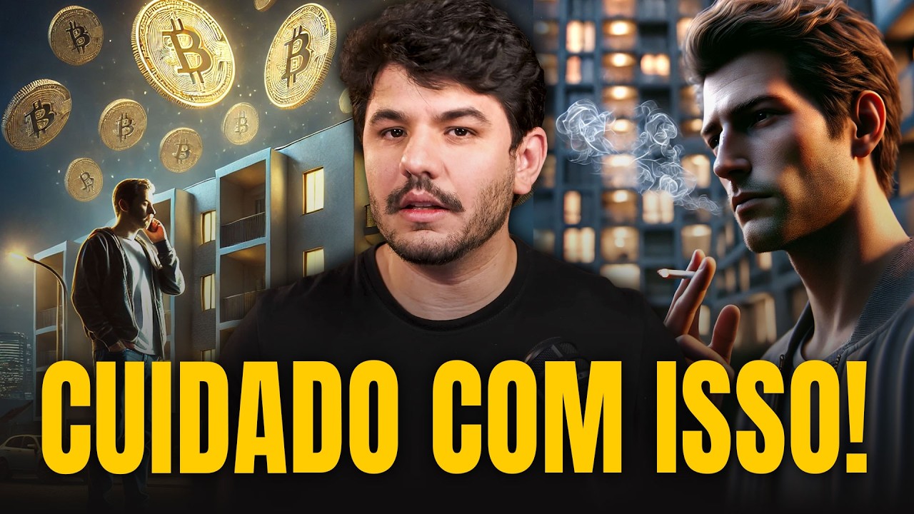 Os piores gastos que eu fiz na minha vida (Incluindo Bitcoins)