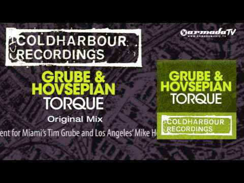 Grube & Hovsepian - Torque (Original Mix)