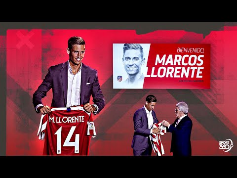 Marcos Llorente and his dramatic transformation