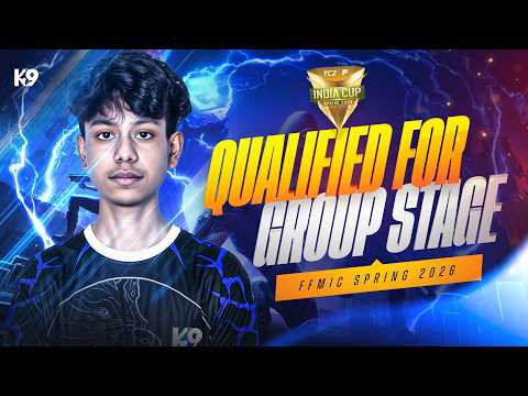 Letsssgo | K9 ESPORTS 🏆|| IRL Live from Bootcamp with Team #hunnyff #freefireesports