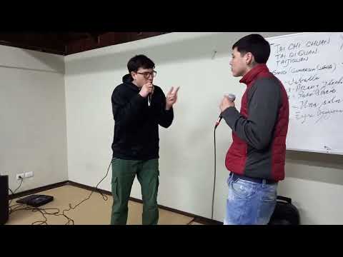 KDC VS ZURA | 4tos | FUTRAP FINAL