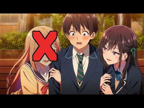 Top 10 Romance Anime With NO Love Triangles