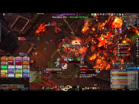 Fusion vs The Blast Furnace Mythic