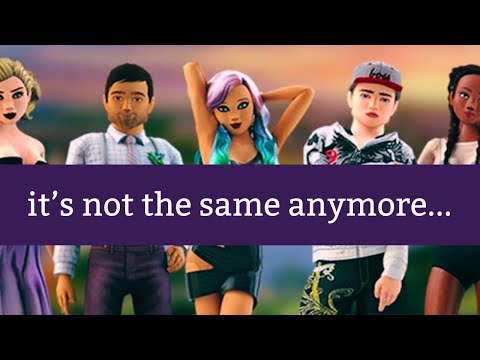 is avakin life dying in 2025? #deadgame