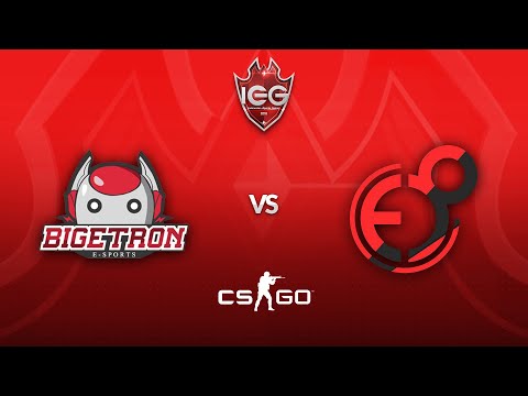 CSGO - Bigetron vs Elite8 | Open Qualifier 1 | IEG 2018