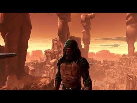 SWTOR Revan's Robes Dyes?