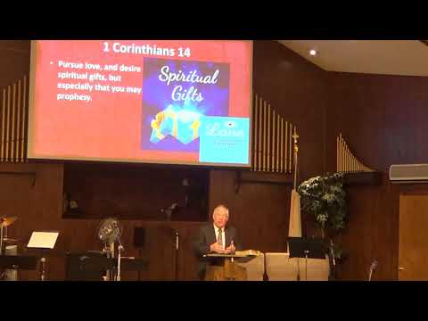 2017 1015 AM 1 Corinthians 14