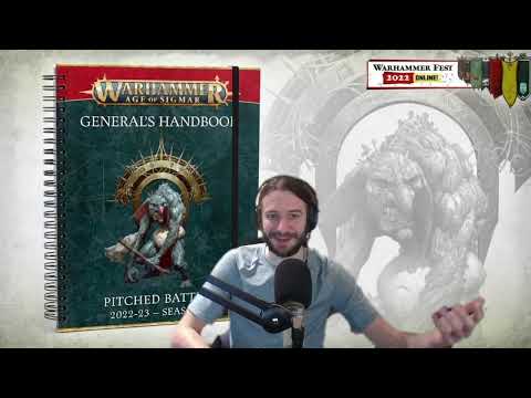 My Wishlist for the new Age of Sigmar GHB 2022