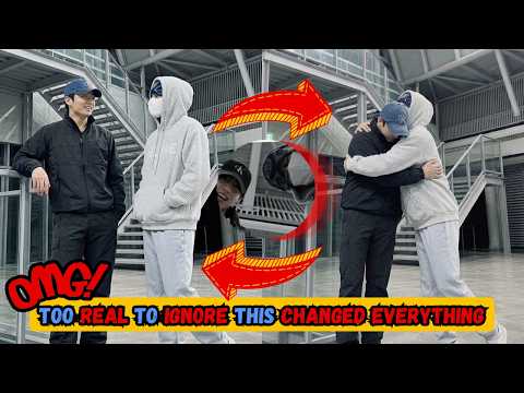 Taehyung DID THIS with Jungkook&hellip; But THIS Moment Changed Everything 😳💔