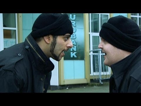 Eselsbrücke - Sketch News