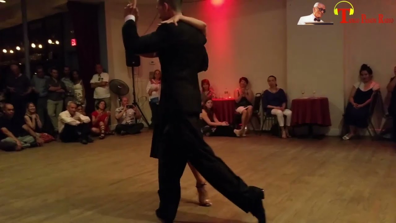 AMURADO Osvaldo Pugliese Ballano: Paula Duarte - Michael Nadtochi