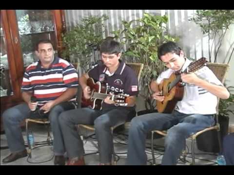 Celso Lemos e Celsinho - Eu, A Viola e Ela