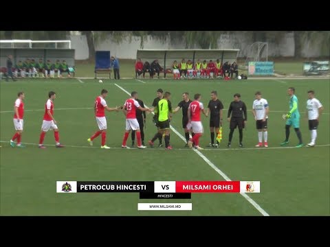 Live PETROCUB VS MILASAMI