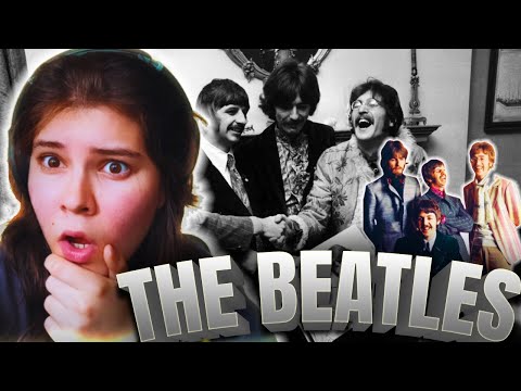 Teen Reacts To ”A Day In The Life” by THE BEATLES... Instantly Speechless
