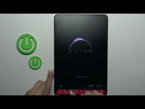 TCL NxtPaper 10s and Wallpaper Settings – Change Lock Screen Wallpaper