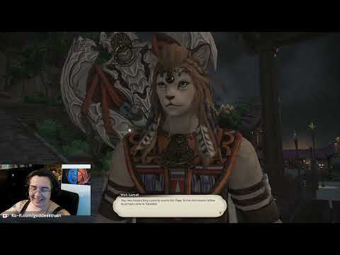 Day 149 - Dawntrail Zone 3 (North Yak T'el MSQ)