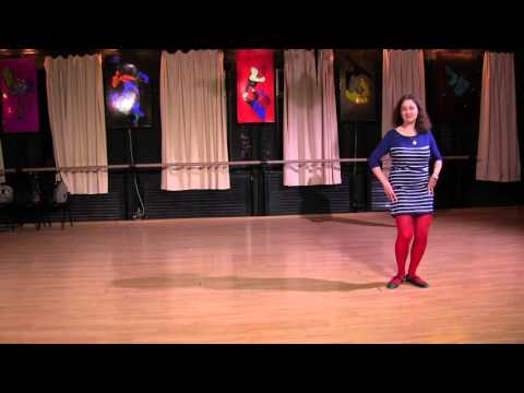 Daria Novikova vs Alla Cherkasskaya — Solo Blues Finals at Tantsklass Cup 2016