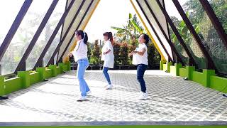 Amor Perdoname Line Dance (Andre AR,Wandi Hidayat,Sawaludin,Hapiz Hamzah &amp; Irwan). Demo by Jasmine