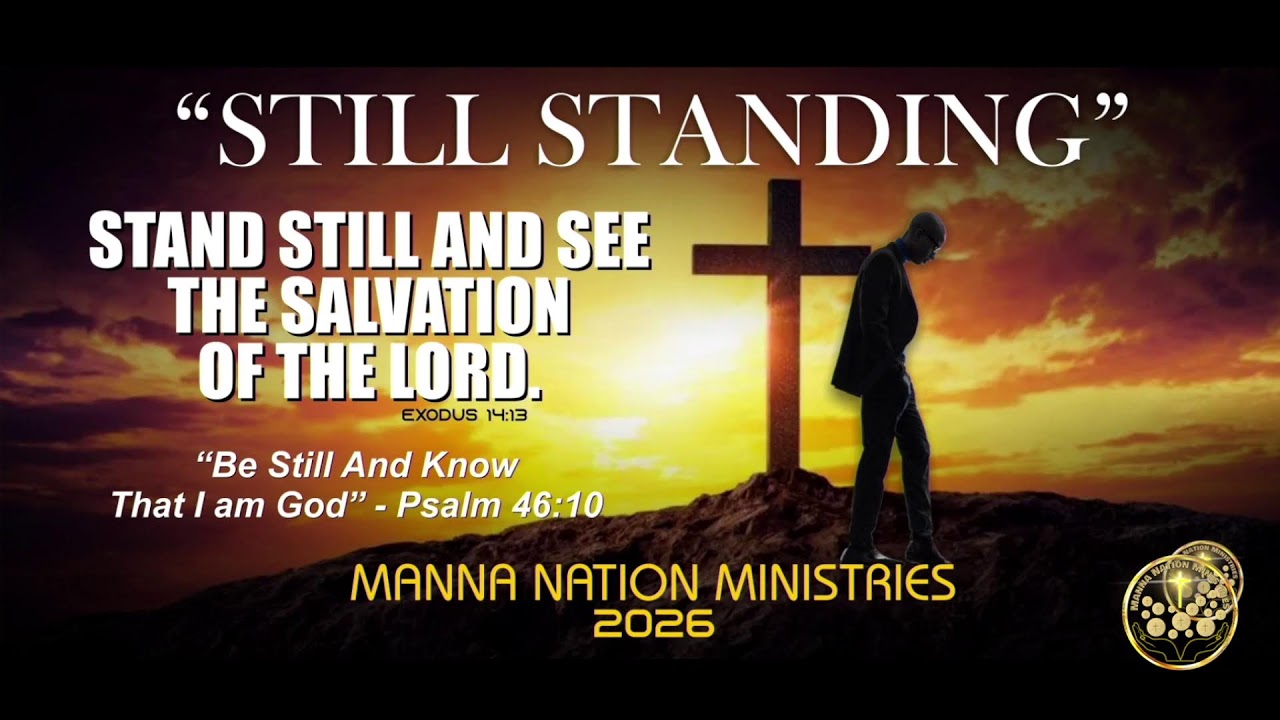 Bishop Jonathan Wallace Sr. | Manna Nation Ministries |Tuesday Night Bible Study | | 04-07-2026
