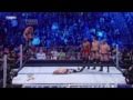WWE: The Nexus vs The Corre 