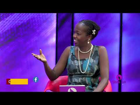 SISTA TALK: DEALING WITH LOSS OF A MOTHER ( PART 1) with Nenoh Ndiema