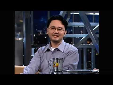 Programa do Jô - Entrevista a Kentaro Mori