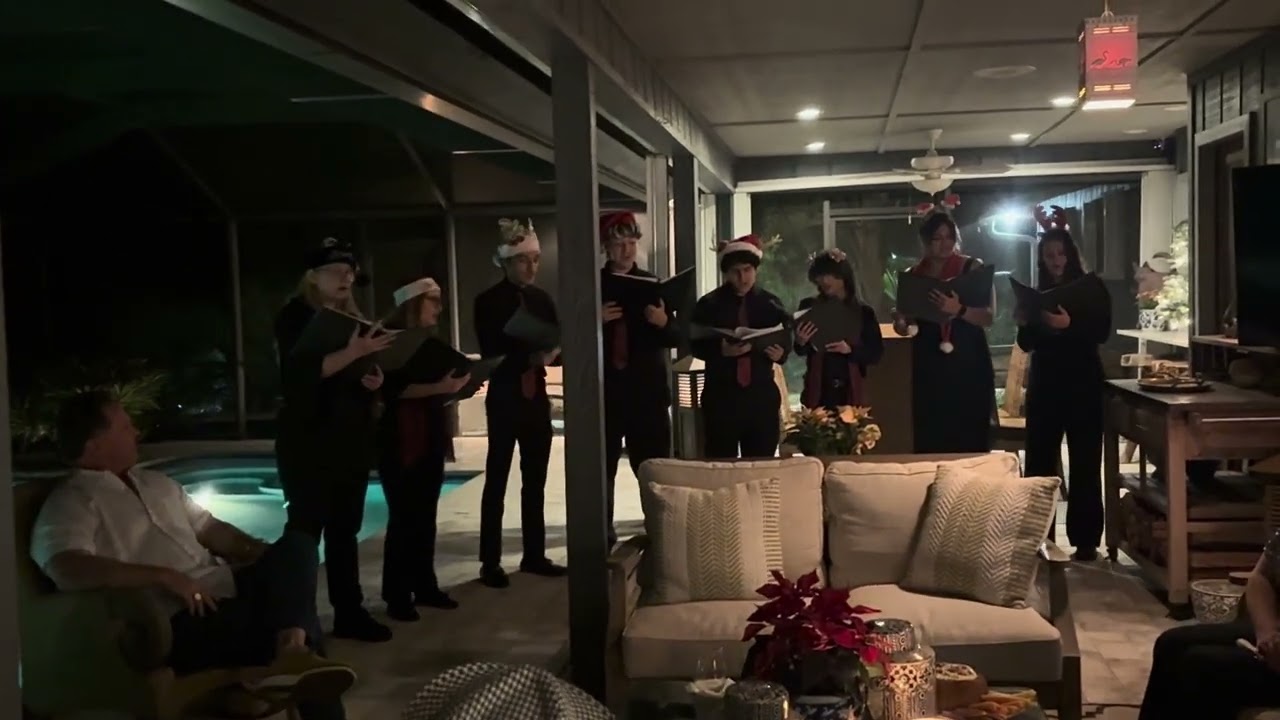 Promotional video thumbnail 1 for Invictus Choir