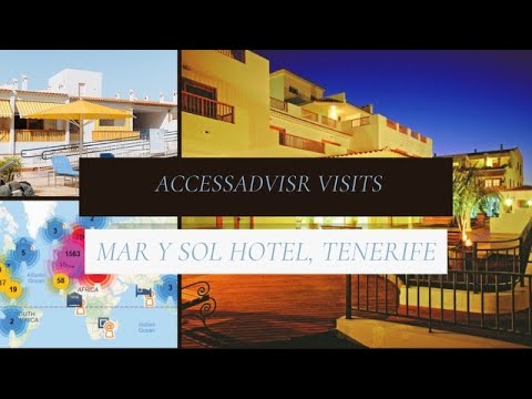 Mar Y Sol. Is it a Tenerife Hotel to match your accessibility needs?