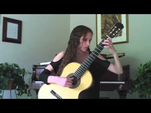 Scarlatti Sonata K. 14 -- Chaconne Klaverenga