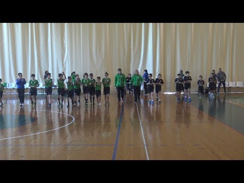 Andebol5: CA Leça - Padroense FC Minis Masc. OUT2018
