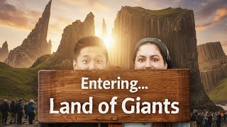 48 Hrs Traveling Northern Ireland's Land of Giants (Totally Surreal)