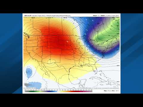 January 10, 2022 Weather Xtreme Video - Morning Edition