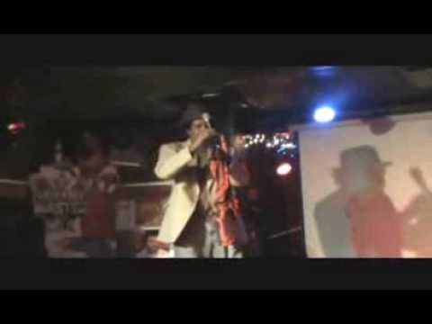 Shaun Judah performs Spoken Word Piece (Pursuit)