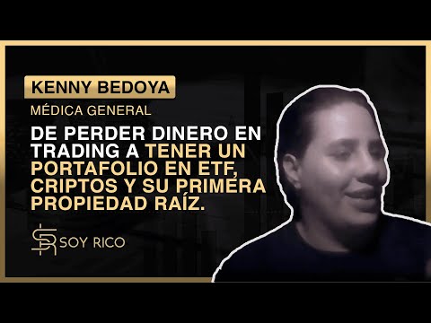 Video de testimonio de Kenny Bedoya