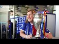 ⏮ Recap KAA Gent - KRC Genk: huldiging & signeersessie