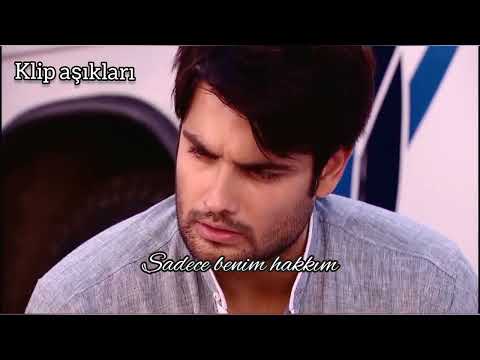 yalancı bahar~Arkey 💜madhubala klip~şarkı : Bas haq hai ik mera ~şarkı türkçe altyazıllı