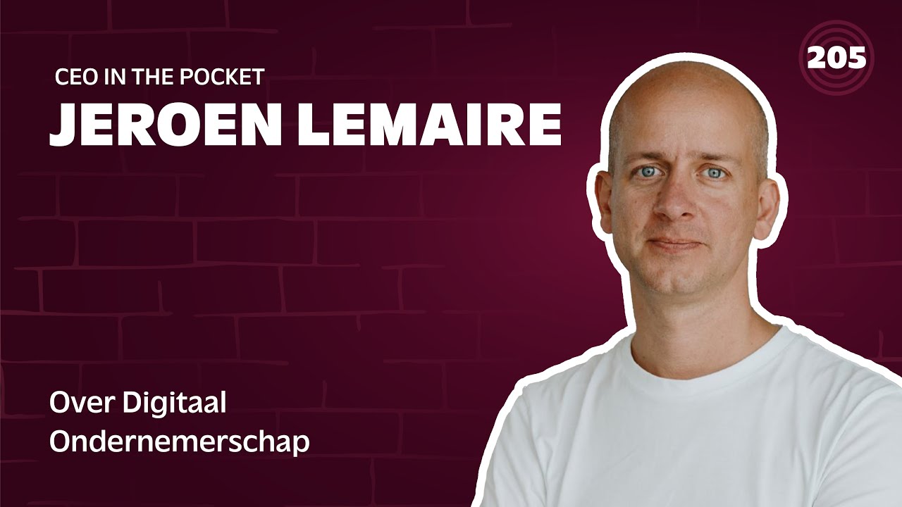 Jeroen Lemaire