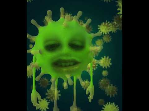 Corona virus wants to talk with you 🦠😂