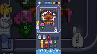 Pixel Flow — level 447