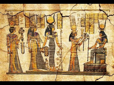 POVIJEST EGIPTA Povjest četvrtkom