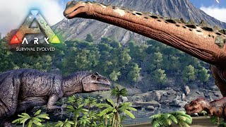 恐竜島の鬼畜サバイバルゲームARKを絶対にクリアするぞ！