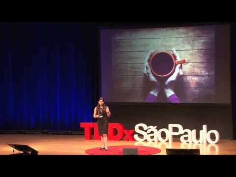Sonhe Grande, Comece Pequeno | Tatiane Lobato | TEDxSaoPaulo
