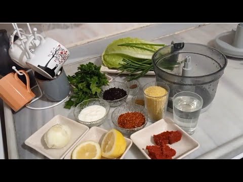 10 DAKİKADA ETSİZ ÇİĞKÖFTE USTALAR KIZMASIN EN KOLAY ÇİĞKÖFTE TARİFİ MUHTEŞEM OLDU