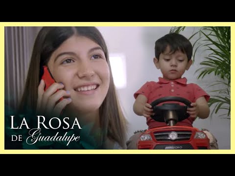 Alondra gets distracted by her cell phone and Nico has an accident | Leaving the pain behind | Th...